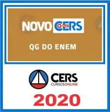 Baixar Cers 2020: QG do Enem para Sua Aprovação