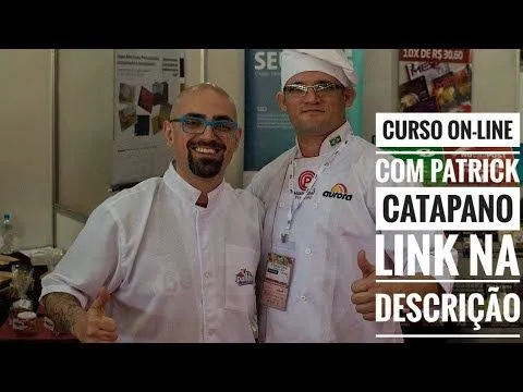 Profissão Pizzaiolo Patrick Catapano: Baixe o Curso Completo!