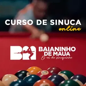 Baixar Curso Sinuca Baianinho Mauá: Domine o Jogo!