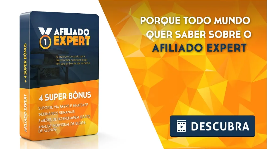 Download Curso Afiliado Expert: Crie Seu Negócio Online Lucrativo