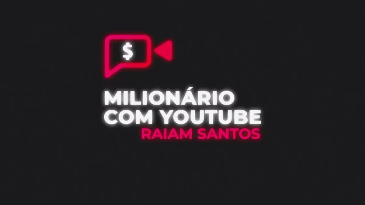 Baixar Milionário com YouTube: Raiam Santos Download Oficial