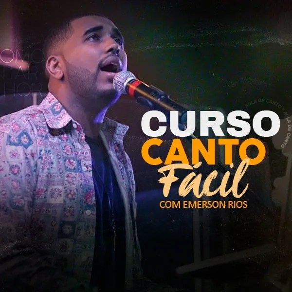 Baixe Agora: Canto Fácil com Carlos Miúdo – Curso Completo