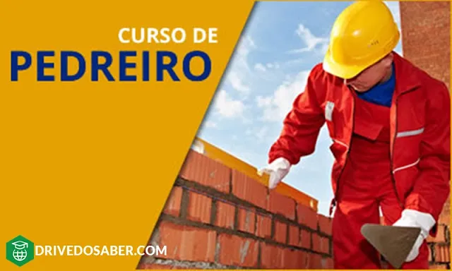 Curso de Pedreiro Completo: Baixar Agora!