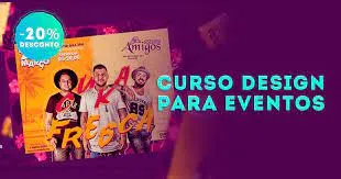 Baixar Curso Design para Eventos Emerson Medeiros Completo