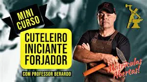 Baixar Mini Curso Cuteleiro Berardo: Forjamento Essencial