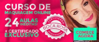 Curso Boca Rosa Maquiagem: Baixar Conteúdo Completo Agora!
