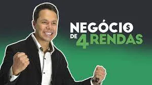 Baixar Negócio de 4 Rendas Cassio Canali DEP: Lucro Rápido!