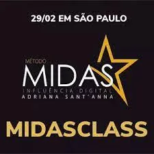 Baixar MIDAS 2.0: Método Adriana Sant’Anna Download Completo