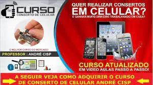 Baixar Curso Manutenção Celular AndreCisp: Lucratividade Rápida