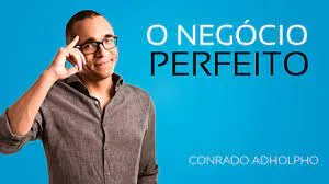 Baixar O Negócio Perfeito: Conrado Adolpho Completo