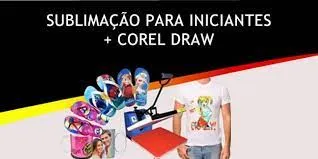 Baixar Sublimação para Iniciantes com Matheus Cosso: Curso Completo