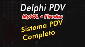Curso PDV Completo Access: Download Rápido e Fácil