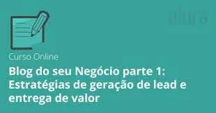 Baixar Curso Alura Blog Corporativo: Leads e Valor – Completo