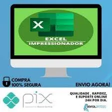 Download Curso Excel Impressionador VBA: Arquivo Completo 2019