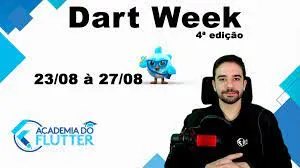 Dart Week #2 Rodrigo Rahman: Baixar Curso Completo [2019]