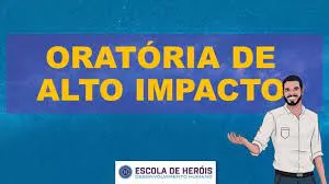 Oratória de Alto Impacto Diogo Hudson: Download Completo!
