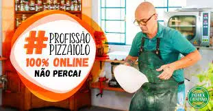 Curso Profissão Pizzaiolo Patrick Catapano: Download Completo