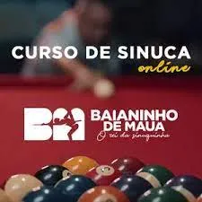 Curso de Sinuca Baianinho de Mauá: Baixar Agora!