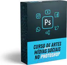 Baixar Curso Artes para Mídias Sociais Photoshop Alisson Pawilak