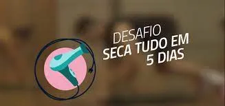 Baixar Seca Tudo Em 5 Dias BTFIT: Desafio Rápido!