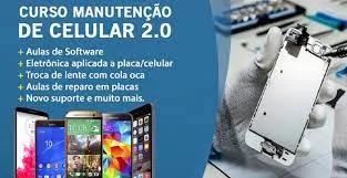 Baixar Manutenção Software Celular 2.0 – Curso Willians Celulares