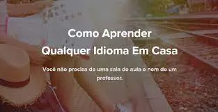 Baixar Curso Aprender Idiomas Sozinho: Download Completo