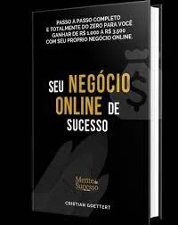 Download Curso Negócio Online de Sucesso: Baixe Agora!