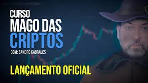 Mago das Criptos Sandro Cabrales: Baixe Agora!