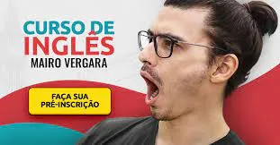 Curso Inglês Mairo Vergara: Download Rápido e Fluência
