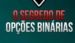 Baixar Segredo de Opções Binárias: Curso Completo [Download]