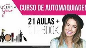Baixar Curso Auto Maquiagem Juliana Goes – Download Completo