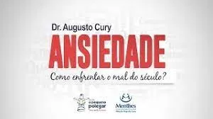 Baixar Curso Controle da Ansiedade Augusto Cury PDF Completo