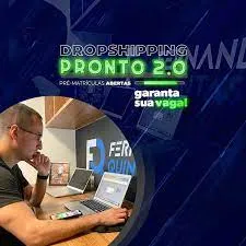 Dropshipping Pronto 2.0 Fernando Quintas Download Completo