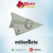 Milionário com Passagens: Baixar Curso Lucas Cardoso Completo