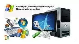 Baixar Curso Completo: Formatação e Reparo de PCs e Notebooks