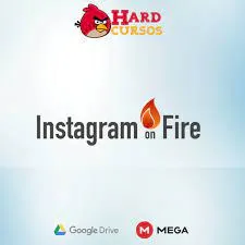 Baixar Insta on Fire 3 em 1: Curso Instagram por Dario Vignali