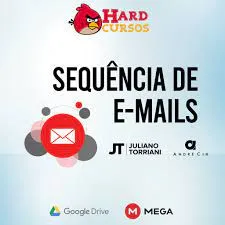 Baixar Sequência de E-mails André Cia e Juliano Torriani | Download Completo