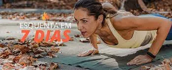 Baixar Esquenta em 7 Dias BTFIT: Seu Treino Rápido
