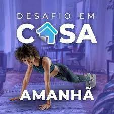 Baixar Desafio Em Casa BTFIT: Curso Completo em HD