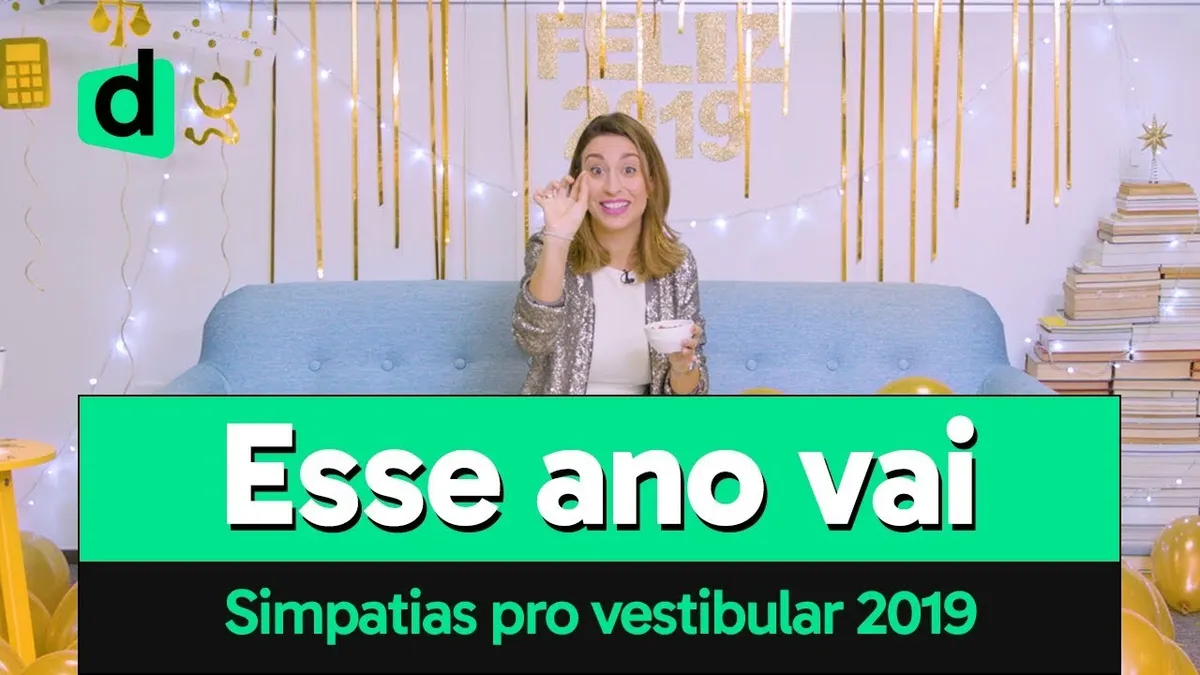 Descomplica 2019 Vestibular: Baixe Agora o Conteúdo Completo