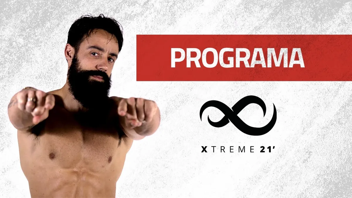 Xtreme21 Sérgio Bertoluci: Baixe Agora e Transforme Seu Corpo