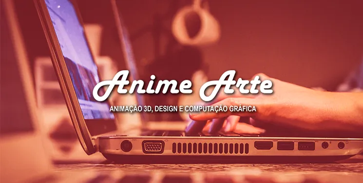 Anime Arte Photoshop: Baixar Curso Completo Willian (2020)