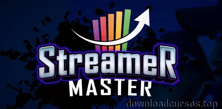 Streamer Master: Baixe o Curso Completo para Lives Profissionais