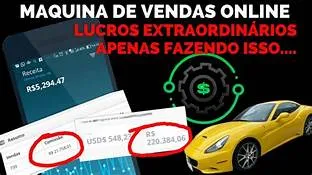 Baixar Curso Máquina de Vendas Online Borges – Download Completo