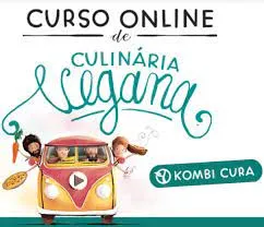 KombiCura: Curso Culinária Vegana Download Rápido e Completo