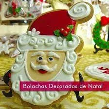 Baixar Curso Bolachas Decoradas Natal Vanir Petter Completo