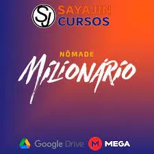 Nomade Milionário Thiago Finch: Baixar Curso Completo 2024