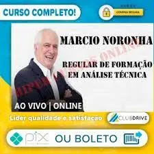 Baixar Curso Márcio Noronha: Análise Técnica Completa – Download Agora!