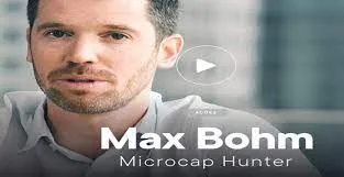Baixar Curso Microcap Hunter: Max Bohm Turma 2