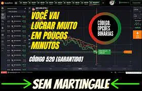 Curso Código Opções Binárias 520 Download: Domine o Mercado